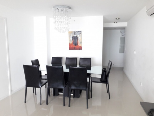 Imagen 16 de 30 de Apartamento En 2 Linea De Playa Brava - Ref: 377