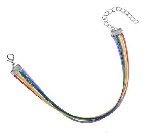 Pulsera Brazalete Lgbt Orgullo Gay