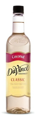 Essência Davinci Coconut (coco) 750ml