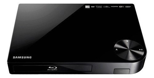 Reproductor Blu-ray Samsung Full Hd Bd-f5100
