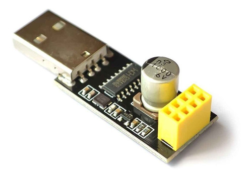 Modulo Usb Esp8266 Para Desarrollo Esp01s Programador 