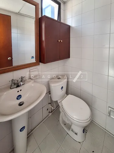 Oficina En Arriendo En Chicó Norte Ii