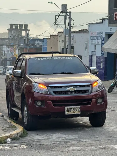 Chevrolet D-Max 2.5l 4x4