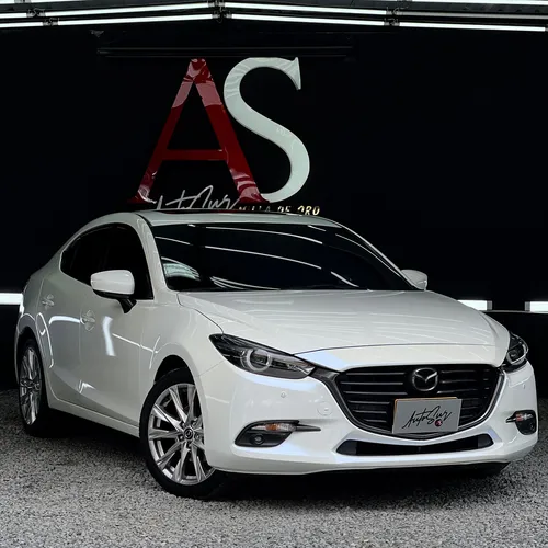 Mazda 3 2.0 Grand Touring Lx At