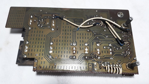 Gradiente Amplificador Stereo Super A Model 246 (sucata) (Usado)