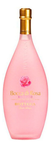 Licor Bottega Bocca Di Rosa 500 Ml