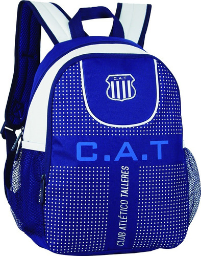 Mochila Club Talleres De Cordoba Licencia Oficial