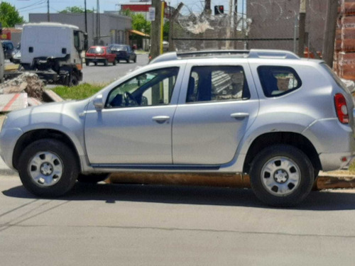 Renault Duster 1.6 4x2 Confort Plus Abs 110cv Alu 2013