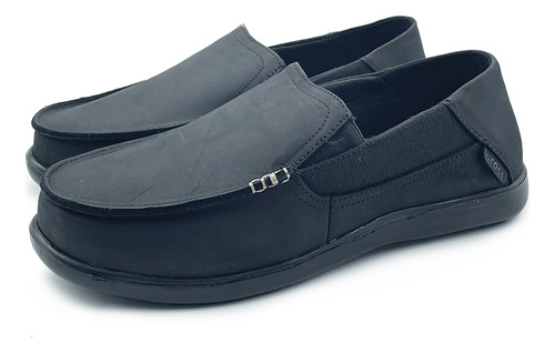 Crocs Hombre Mocasín Originales Comfort Moda Voce