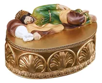 Comprar Aplicable: La Estatua De San José, Figura Dormida De San Jos