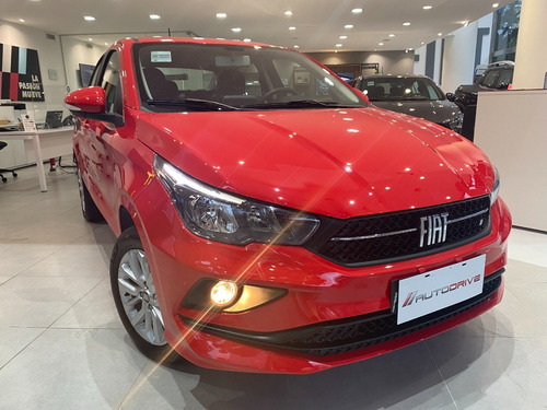 Imagen 20 de 25 de Fiat Cronos Drive 1.3 Gse / Retira Con Gastos Incluidos / Sw