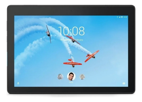 Tablet Lenovo Tab E10 16gb 1gb Ram 10.1 Tb-x104f Color Negro