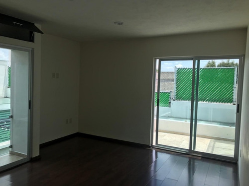 Imagen 19 de 30 de Moderna Casa En Venta En Exclusivo Residencial En Metepec