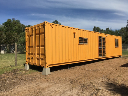 Metalbox - Casa Container - Contenedor