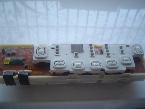 Imagen 6 de 7 de Tarjeta Lavadora LG