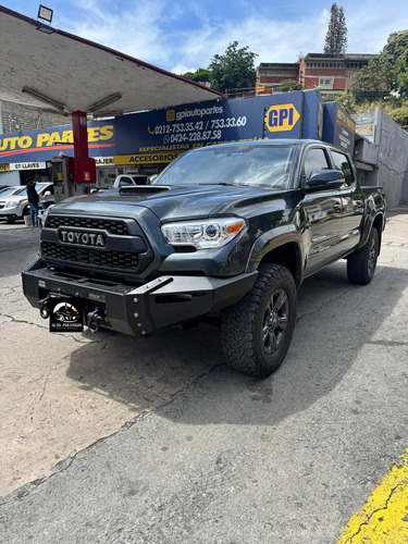Toyota Tacoma Trd Pro 2016 4x4 Blindada Simple