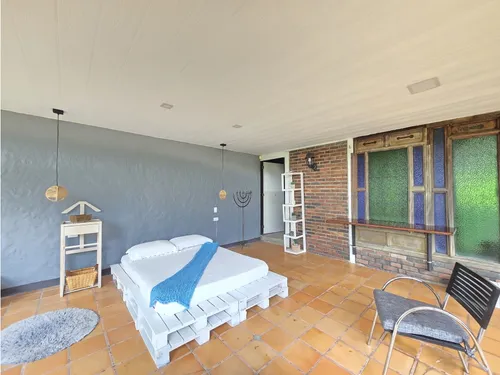 Arriendo Casa Campestre Amoblada, La Tebaida