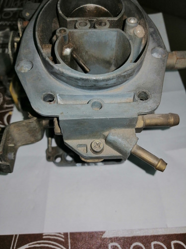 Carburador Solex Gamma 2 Bocas De 32/32mm Usado Bueno (8187)