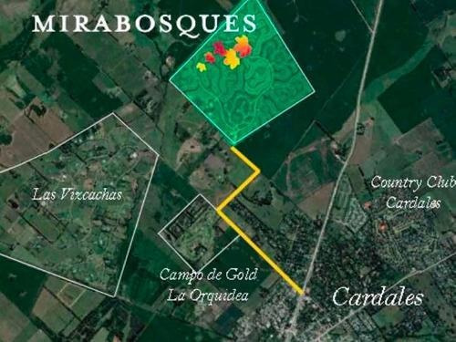 Imagen 2 de 7 de Lote En Venta En Mirabosques Ii, Cardales