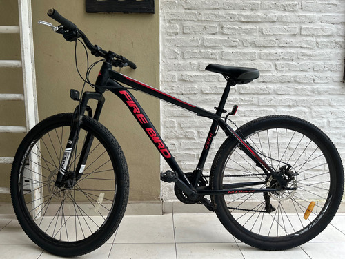 Bicicleta Fire Bird Turbo Mtb 2020 - Usada