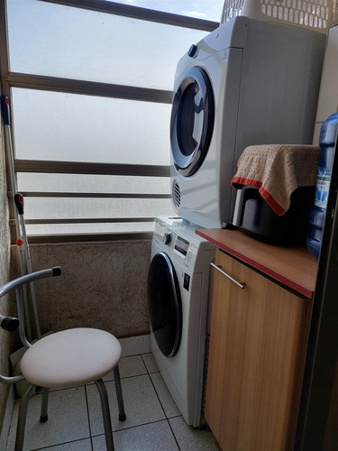 Depto, 2 Dorm Con Increible Vista Y Amplia Terraza