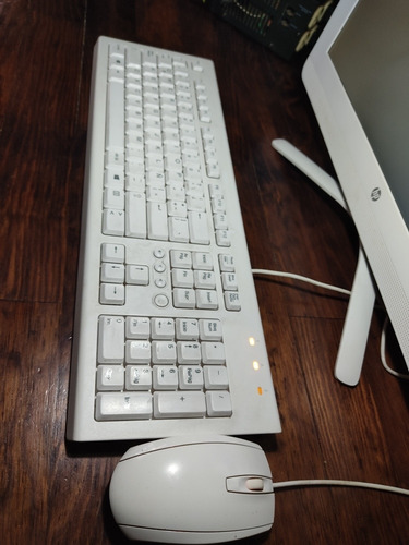 Hp All-in-one De Escritorio (Usado)