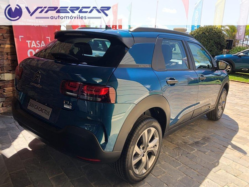 Citroën C4 Cactus Feel Pack Bono U$s 500 Hasta 26/03/21