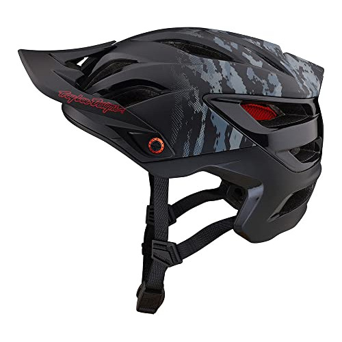 Troy Lee Designs A3 Digi Camo Adult Mountain Bike Casco Mips