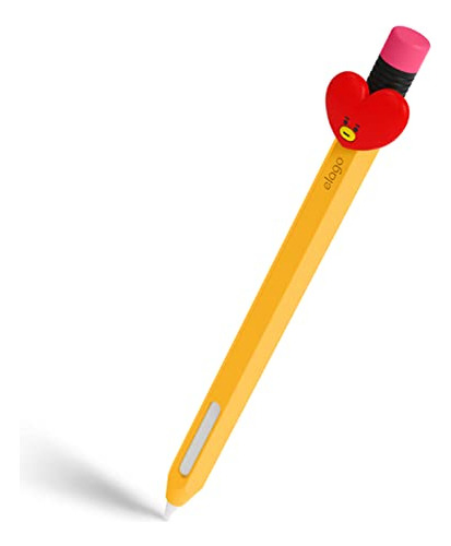 Elago Bt21 Caja De Lápiz Clásico Compatible Con Apple Pencil