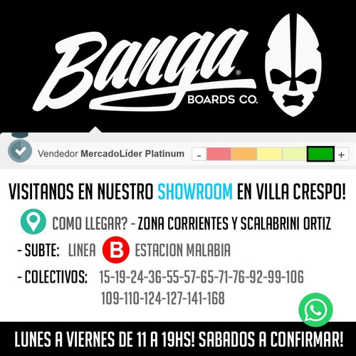 Mini Cruiser Maple Banga 24¨ Penny Longboard