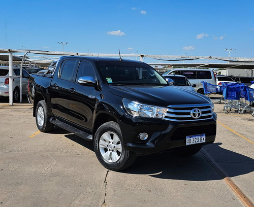 Toyota Hilux Pick-Up 2.8 Cd Srv Pack 177cv 4x2