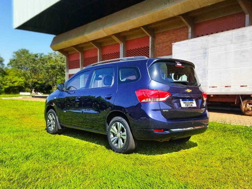 Imagem 6 de 15 de Chevrolet Spin 1.8l At Premier 2020