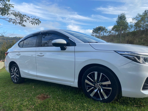 Honda City 1.5 Ex Flex Aut. 4p