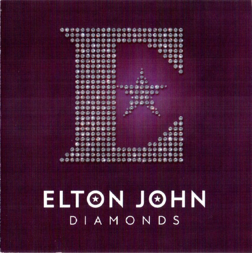 Cd Elton John - Diamonds Nuevo Y Sellado Obivinilos