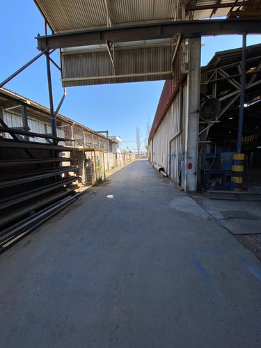 Imagen 12 de 22 de Propiedad Industrial En Barrio Consolidado (vende Dueño)