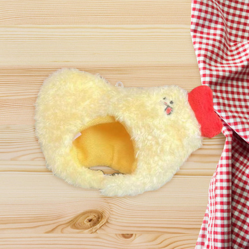 Gorro De Peluche De 10 Cm, Accesorio De Ropa, Tela Suave,