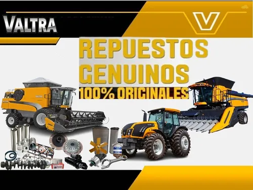 Venta De Repuestos Valtra