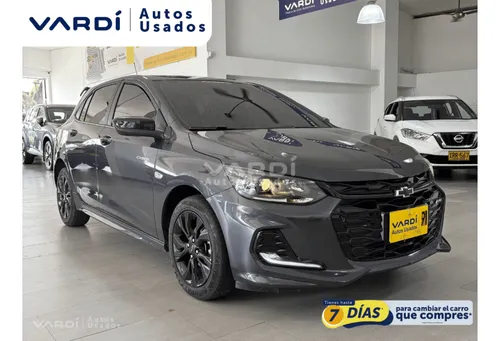 Chevrolet Onix 49040