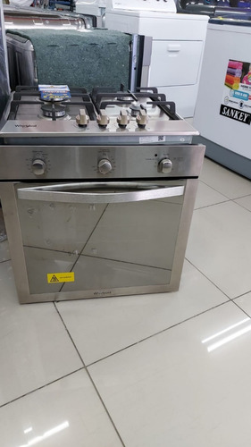 Horno Eléctrico 24 Acero Inoxidable Woe120s