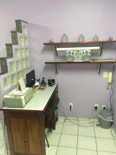Imagem 1 de 15 de Sala Comercial Para Venda - Madureira , Rio De Janeiro - 122