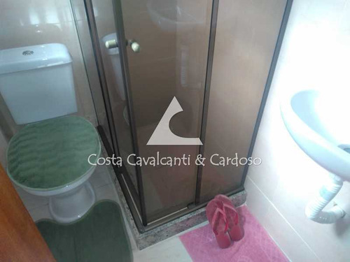 Imagem 15 de 15 de Casa Em Condomínio-à Venda-sampaio-rio De Janeiro - Tjcn30006
