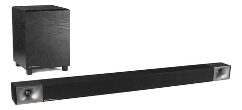 Barra De Sonido Soundbar 3.1 Cinema 600 Klipsch