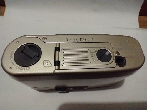 Camara Fotográfica Firstline Advantix Ap 4i (Usado)