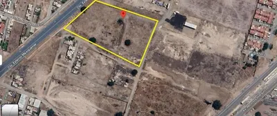 Terreno en venta