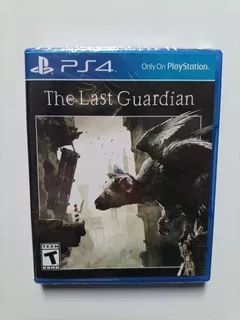 The Last Guardian Juego Ps4 Nuevo Y Sellado