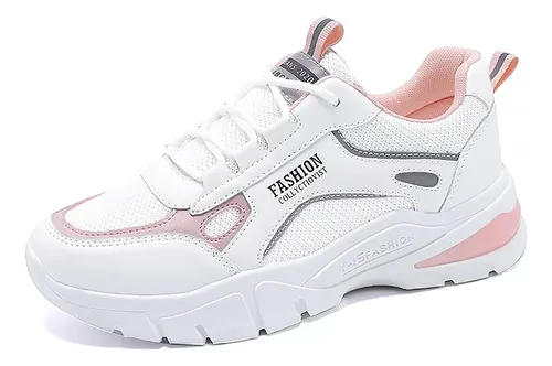 comprar Tenis Deportivo Transpirable Con Suela De Goma Para Mujer