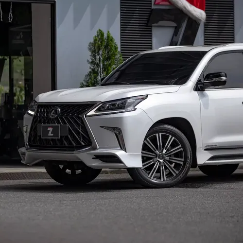 Lexus Lx Lx570 Super Sport 5.7 B2+
