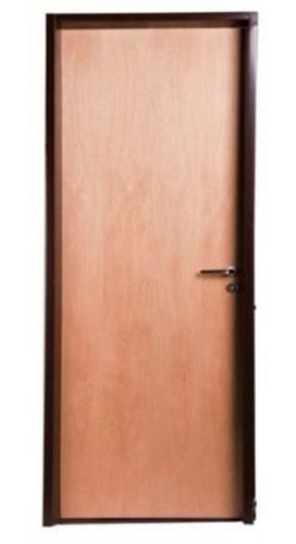 Puerta Placa 70 Mdf - Placa De Yeso Knauf 