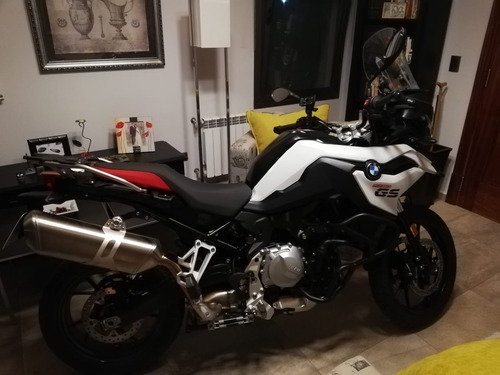 Moto Bmw Gs 750 Sport