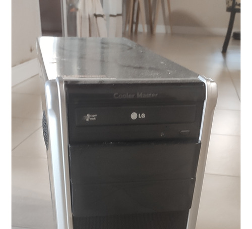 Cpu Intel Core I7 + 8gb Ram + Hdd 500gb